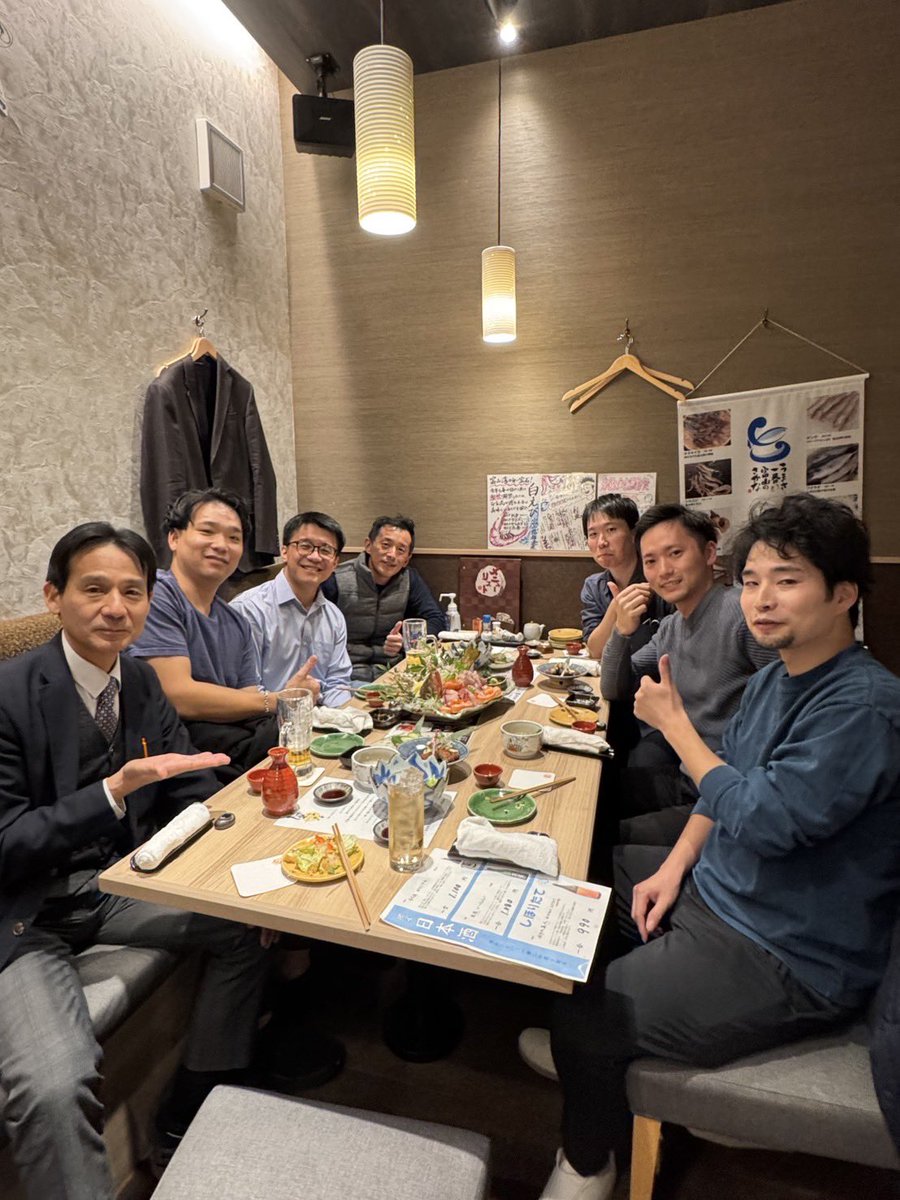 Kazumi Taguchi (@kazumi_taguchi) on Twitter photo We are welcoming a visiting professor <a href="/HeikoYangMDPhD/">Heiko Yang</a> from <a href="/CU_Urology/">CU Urology</a> this week. “Kidney in a bag” is so exciting and will be a game changer for research and practice soon!
#UroSoMe #endourology <a href="/UCSFUrology/">UCSFUrology</a> <a href="/NagoyaCity_Univ/">名古屋市立大学</a> We are welcoming a visiting professor <a href="/HeikoYangMDPhD/">Heiko Yang</a> from <a href="/CU_Urology/">CU Urology</a> this week. “Kidney in a bag” is so exciting and will be a game changer for research and practice soon!
#UroSoMe #endourology <a href="/UCSFUrology/">UCSFUrology</a> <a href="/NagoyaCity_Univ/">名古屋市立大学</a>