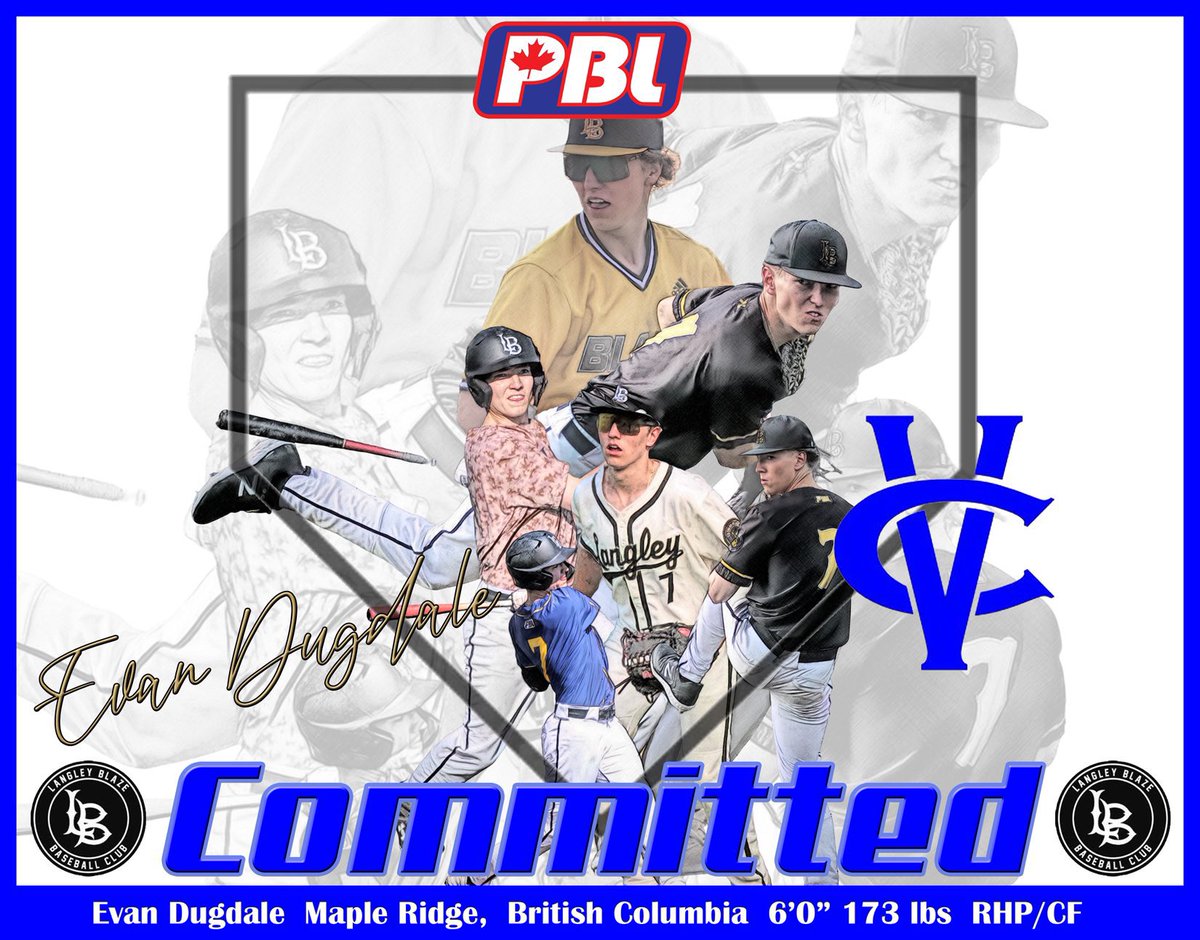 I am excited to announce my commitment to vernon college, Texas. I would like to thank my coaches, teammates and parents for believing in me and making the opportunities ahead possible for me.