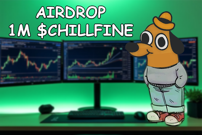 Chill Guy In Fine tweet media