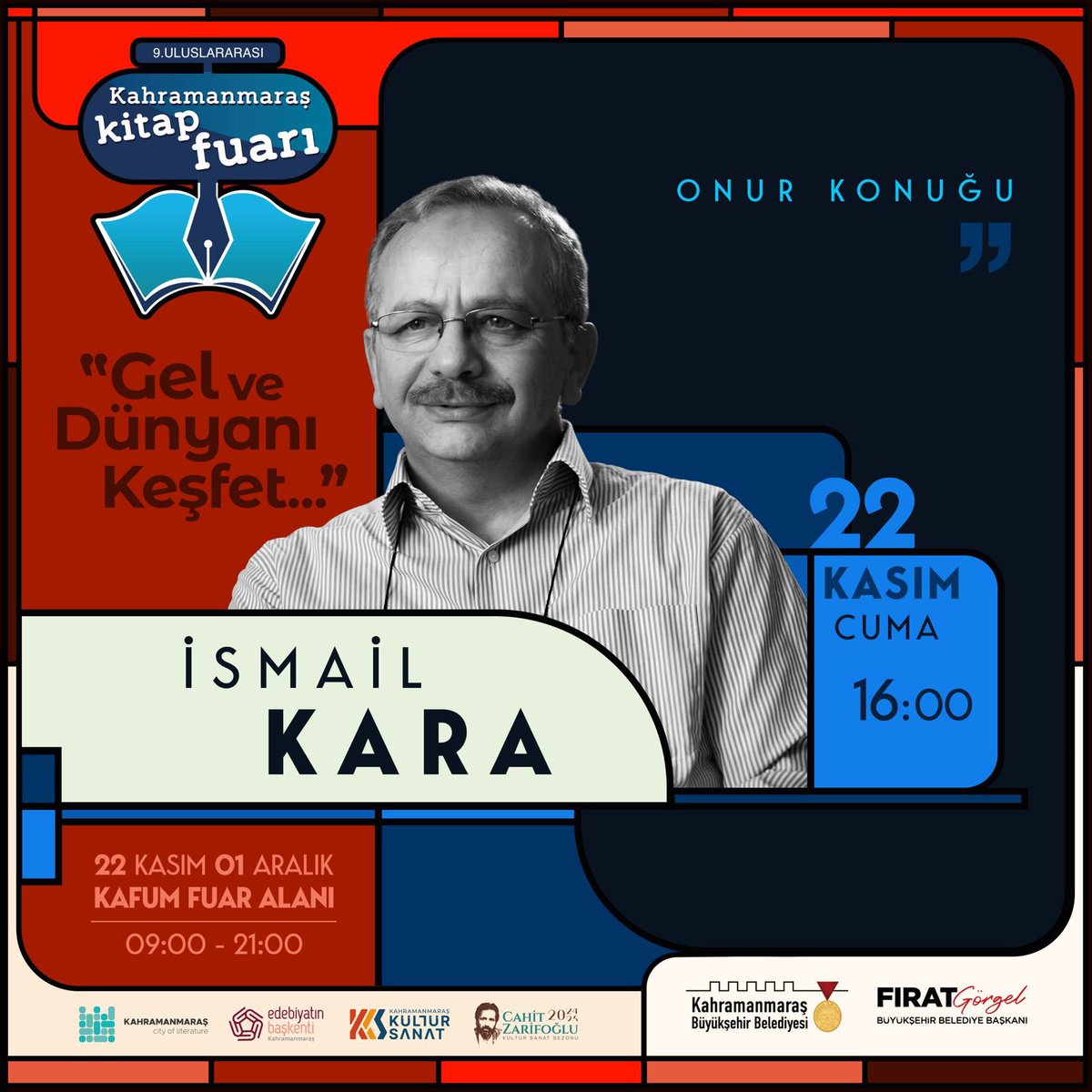 Kahramanmaraş Büyükşehir tweet media
