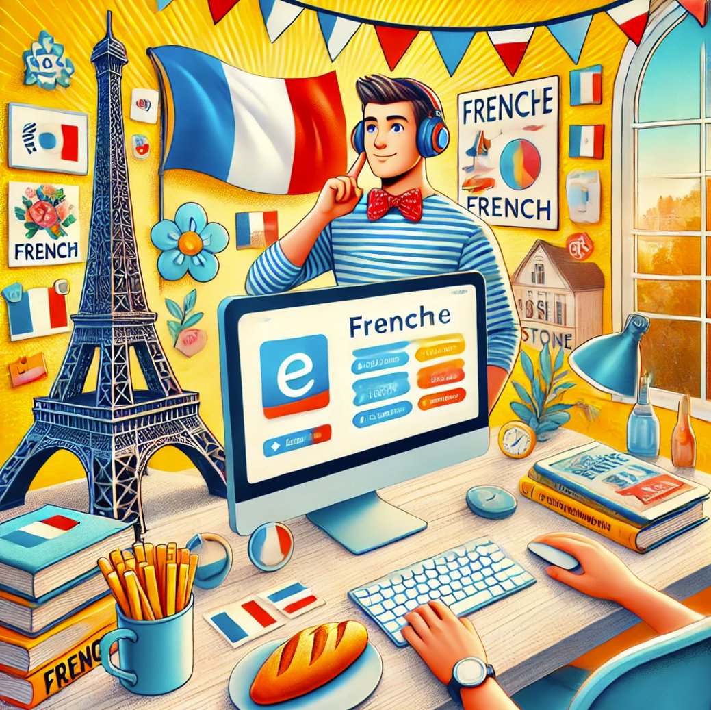 DrAdramadus's tweet image. 🎉 Just hit 95% on my Rosetta Stone French Lesson 1 🥖🇫🇷 Learning to be tri-lingual is 🔑! 🎯 Linguistics journey ON POINT 🚀 🌍 #LanguageGoals #RosettaStone #FrenchLearning @RosettaStone 🌟 🗣️ Who’s learning too? Let’s vibe! 🌍✨ #Multilingual #LinguisticsLover #Progress