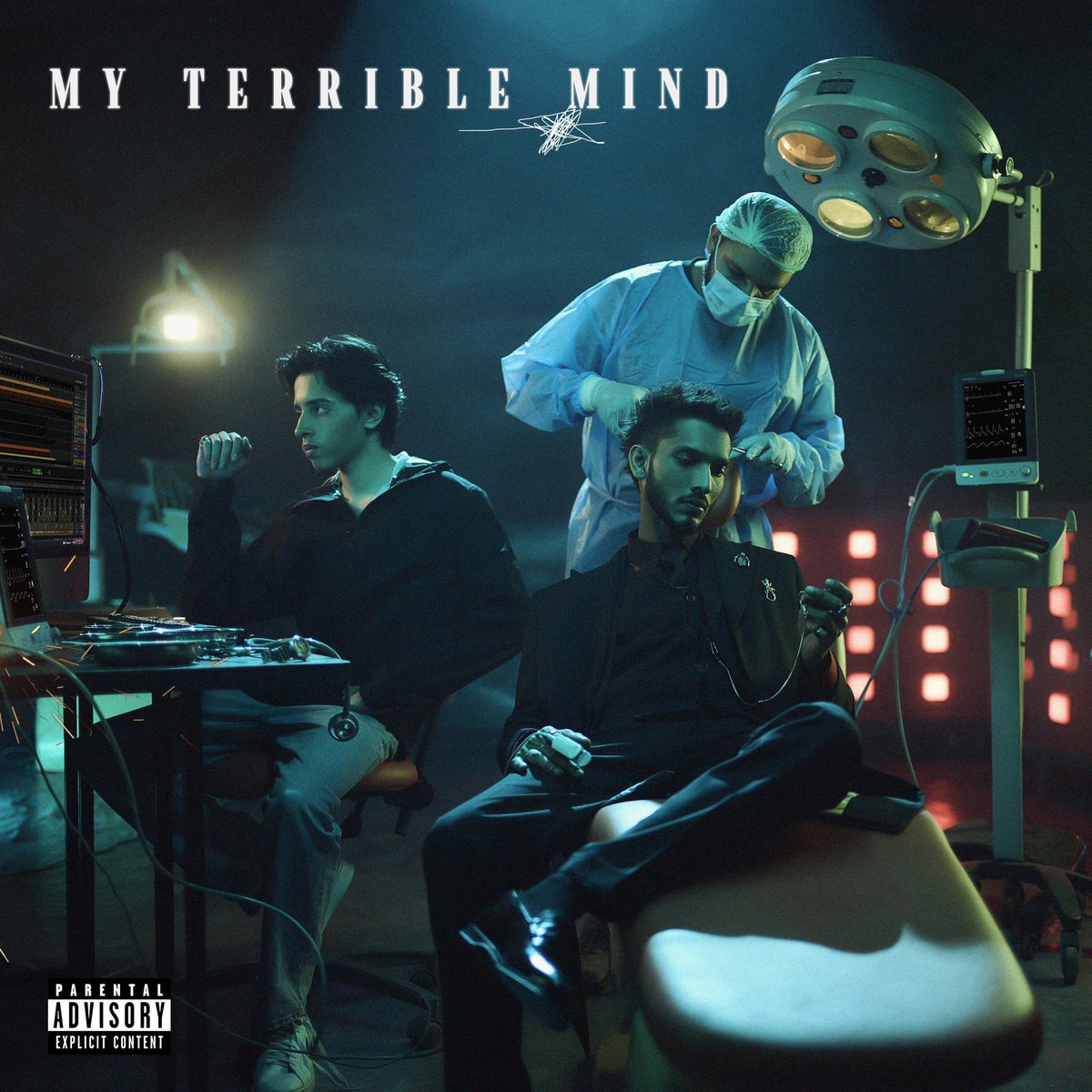 My Terrible Mind TrackList 

runtime- 57:15

Back For More
Good Fellas
Run It Back
Young OG
Plug Shaart
30 Shooter
5AM In Lahore
Crazy, Maybe
Incurable Sadness
Heartbreak Kid
Loneliness
Jasmine
Sweet Talk
Let Go
Departure Lane
Rainy Days

RT + DM me “ADD” to Join Private My GROUP