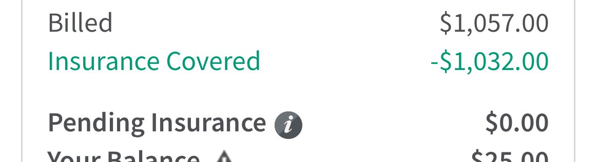 Если чьи-то услуги кажутся вам слишком дорогими, просто вспомните, сколько стоит 15 минут разговора с калифорнийским гастроэнтерологом. Ну лаааадно, мне ещё давление померили за эти деньги. Получил вот: