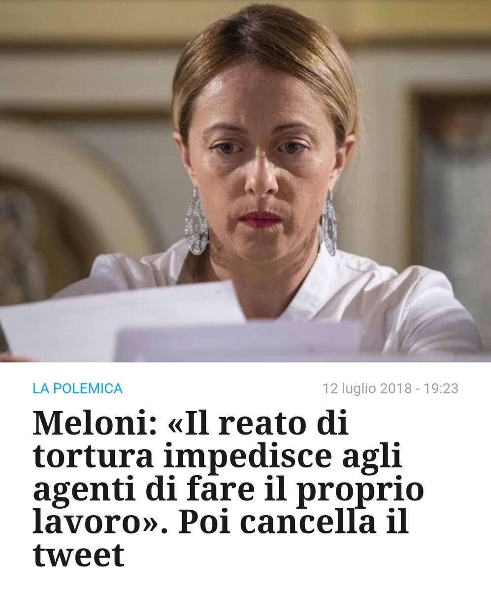 Carcere Trapani, violenze e abusi: 11 agenti arrestati e 14 sospesi.
Accuse: concorso di tortura, abuso d'autorità e falso ideologico.