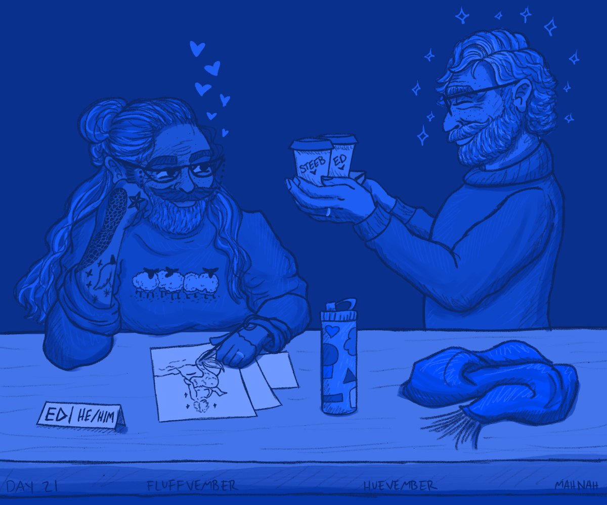 mahnah🪻✨️🌵☕️ | 💜🤍🖤 tweet media