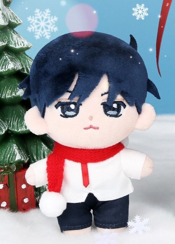 _shimsuae's tweet photo. ⠀

ตุ๊กตาของโกอึนฮยอก …. ? เหอะ หมอนั่นก็มีกับเขาด้วยเหรอ น่าหมั่นไส้จริง ๆ 

⠀ https://t.co/pg7xH7pJNY