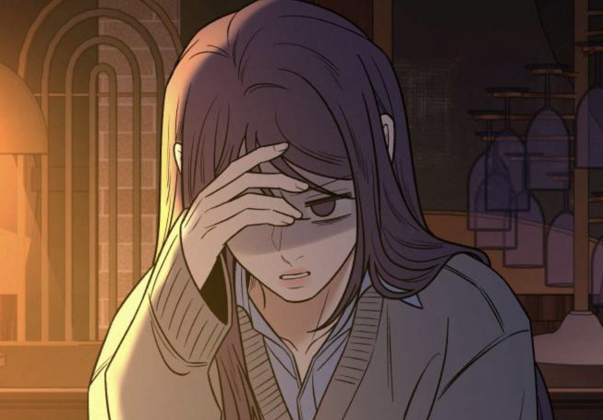 ⠀

ตุ๊กตาของโกอึนฮยอก …. ? เหอะ หมอนั่นก็มีกับเขาด้วยเหรอ น่าหมั่นไส้จริง ๆ 

⠀