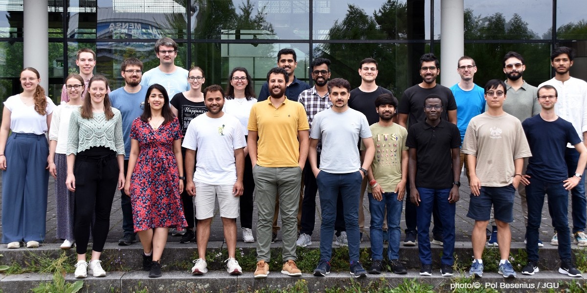 Mainz University (@uni_mainz_eng) on Twitter photo 2nd funding period for #ResearchTrainingGroup 2516 "Control of structure formation in #SoftMatter at & through interfaces" of #MainzUniversity, <a href="/mpi_polymer/">Max-Planck-Institut für Polymerforschung</a>, <a href="/TUDarmstadt/">TU Darmstadt</a> & <a href="/Uni_Stuttgart/">Uni Stuttgart</a> / <a href="/dfg_public/">DFG public | @dfg_public@wisskomm.social</a> provides funding of ⬠5.2 million press.uni-mainz.de/second-funding⦠#physics #chemistry 2nd funding period for #ResearchTrainingGroup 2516 "Control of structure formation in #SoftMatter at & through interfaces" of #MainzUniversity, <a href="/mpi_polymer/">Max-Planck-Institut für Polymerforschung</a>, <a href="/TUDarmstadt/">TU Darmstadt</a> & <a href="/Uni_Stuttgart/">Uni Stuttgart</a> / <a href="/dfg_public/">DFG public | @dfg_public@wisskomm.social</a> provides funding of ⬠5.2 million press.uni-mainz.de/second-funding⦠#physics #chemistry
