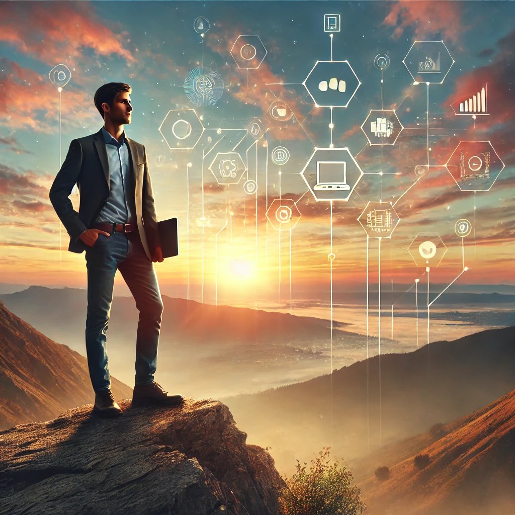 TechStars_Comm's tweet image. GOOD MORNING TECHIES💫
Take a moment today to reflect on your tech journey 🧑💻every milestone, big or small, is worth celebrating. Progress is the real win!🚀🤍
Generated AI | OPPO FIND X8 series | GPT-4o