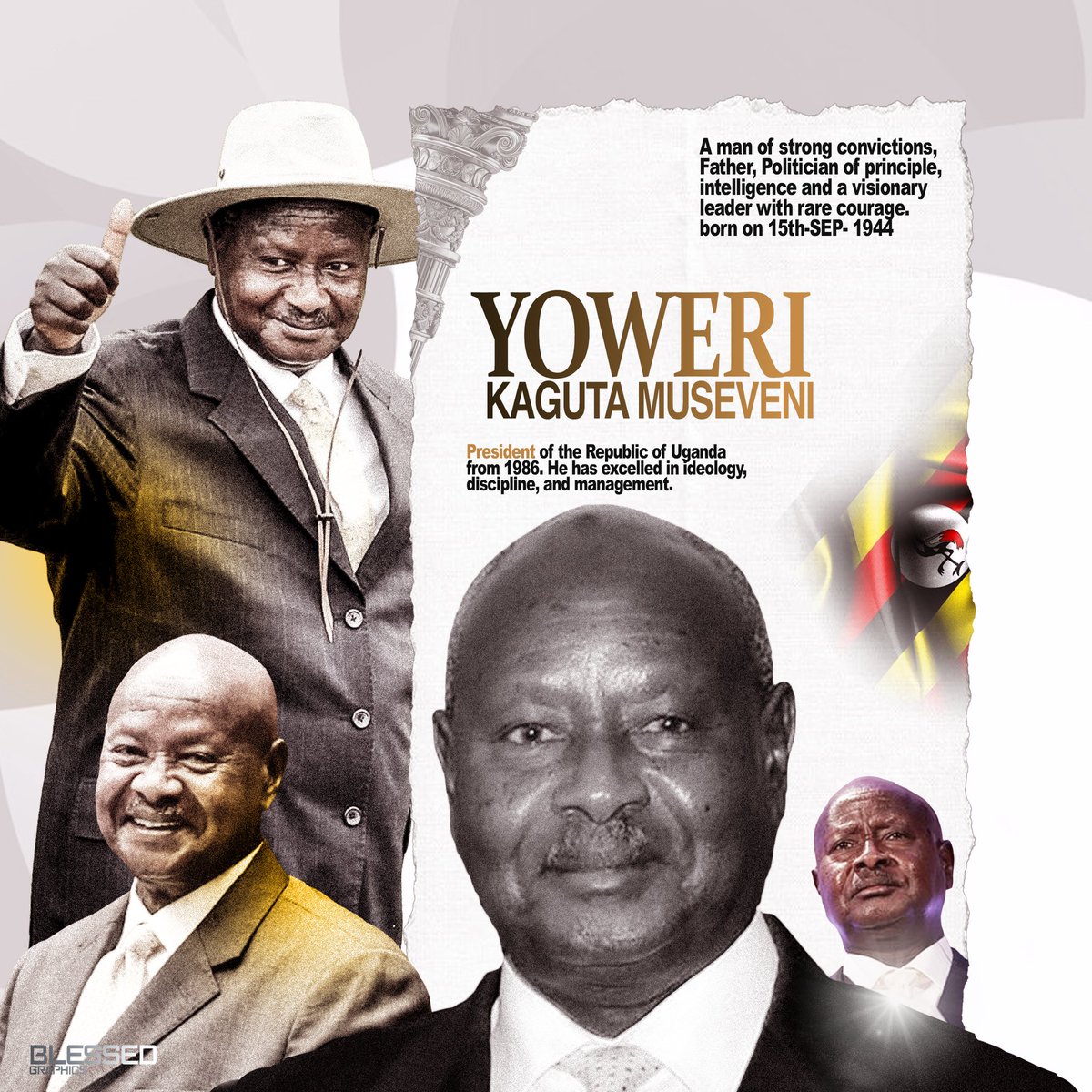 ronald2lumu's tweet photo. Without doubt I bring your ideas to life. Another one! Call now.
@KagutaMuseveni
@JanetMuseveni @NRMOnline @JustineLumumba @AnitahAmong @StateHouseUg @DaudiKabanda @mkainerugaba @FrankTumwebazek @KiggunduHamis @NankabirwaRS https://t.co/FhHzWBdDBF