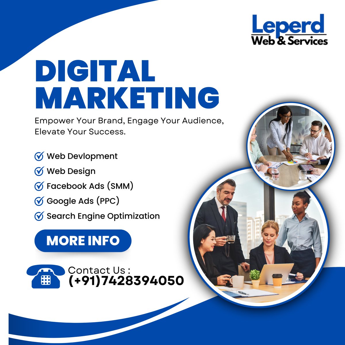 LeperdS59241's tweet image. e-commerce platform, or custom web solution, we’ve got you covered! Let’s bring your vision to life.
Contact us at +91 7428394050
#WebsiteCreation #ProfessionalWebDevelopment #WebDesignExperts #CustomWebDevelopment #ResponsiveWebsites #EcommerceSolutions #DigitalAgency