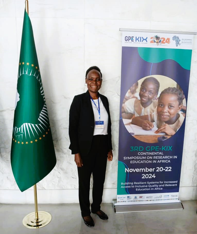 Action for Life Skills and Values in East Africa (@alive_programme) on Twitter photo <a href="/alive_programme/">Action for Life Skills and Values in East Africa</a> is at the 3rd KIX Continental Symposium on Research in Education in Africa in Addis Ababa.<a href="/MNakabug/">Mary Goretti Nakabugo</a> presents, “Collaborating & Innovating Contextualised Tools for Assessing Life Skills & Values: Insights from the Action for Life Skills and Values in East Africa.” <a href="/alive_programme/">Action for Life Skills and Values in East Africa</a> is at the 3rd KIX Continental Symposium on Research in Education in Africa in Addis Ababa.<a href="/MNakabug/">Mary Goretti Nakabugo</a> presents, “Collaborating & Innovating Contextualised Tools for Assessing Life Skills & Values: Insights from the Action for Life Skills and Values in East Africa.”