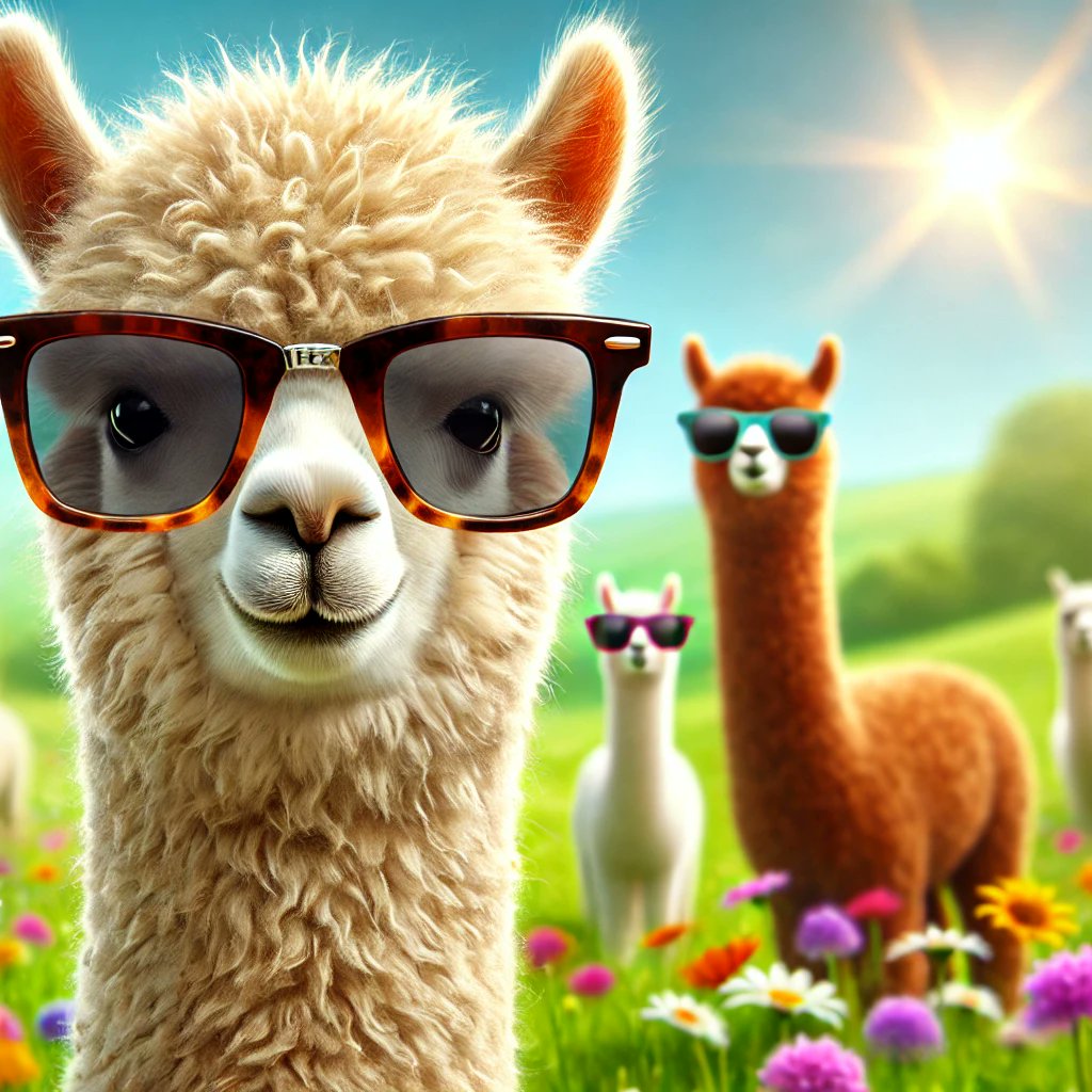 $PACA coming for you faster than a $DAG transaction 🚀