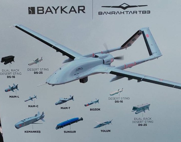 TurkishCentury's tweet image. Türkiye&apos;s new naval UCAV #Bayraktar #TB3, which recently demonstrated its STOL capability from #TCGAnadolu aircraft carrier, has a ferry range of a whopping 4870+km when powered by Turkish TEI-PD170 turbodiesel #drone engine! 🇹🇷