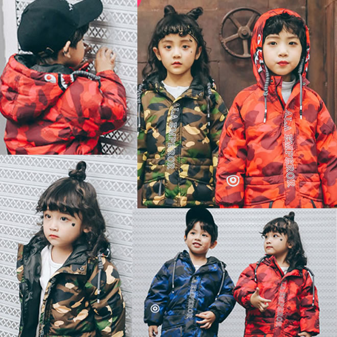 borderless_EC's tweet image. カモフラ柄のオシャレなダウン♪

ダウンジャケット 子供服 キッズ 男の子 女の子 ベビー フード付き
¥4,684(税込)

item.rakuten.co.jp/borderless/kc-…

冬の寒さから体をしっかり守ってくれる優秀アウターです♪

#ダウンジャケット #カモフラ柄 #子供服