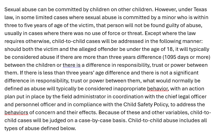 I found this in the course of my reading today. It may be of interest to our legal practitioners and legislators. I have heard media reports where minors are found guilty of defilement—food for thought.