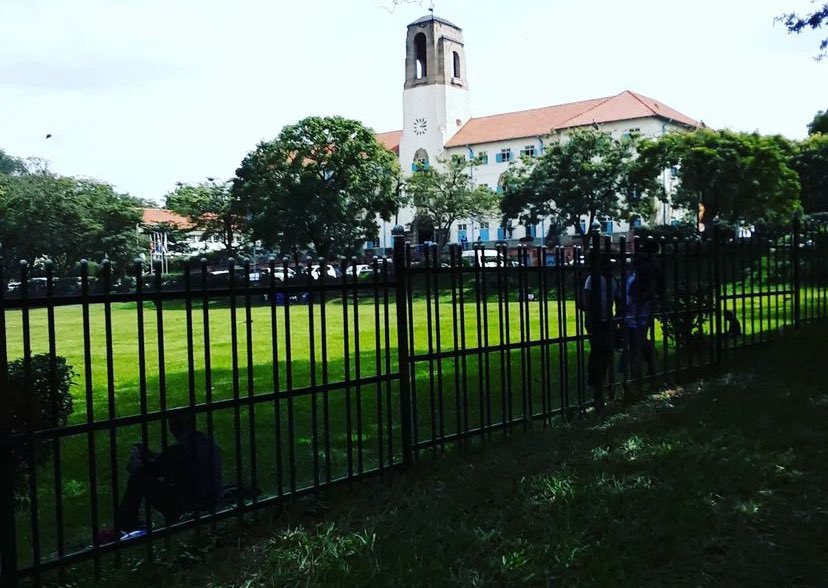 Let's just say that we are in love with the look of the ivory tower at the hill.
•
•
•
#makerereuniversity #mukstudent #digitalbikes #makerere   #kikoni  #wandegeya