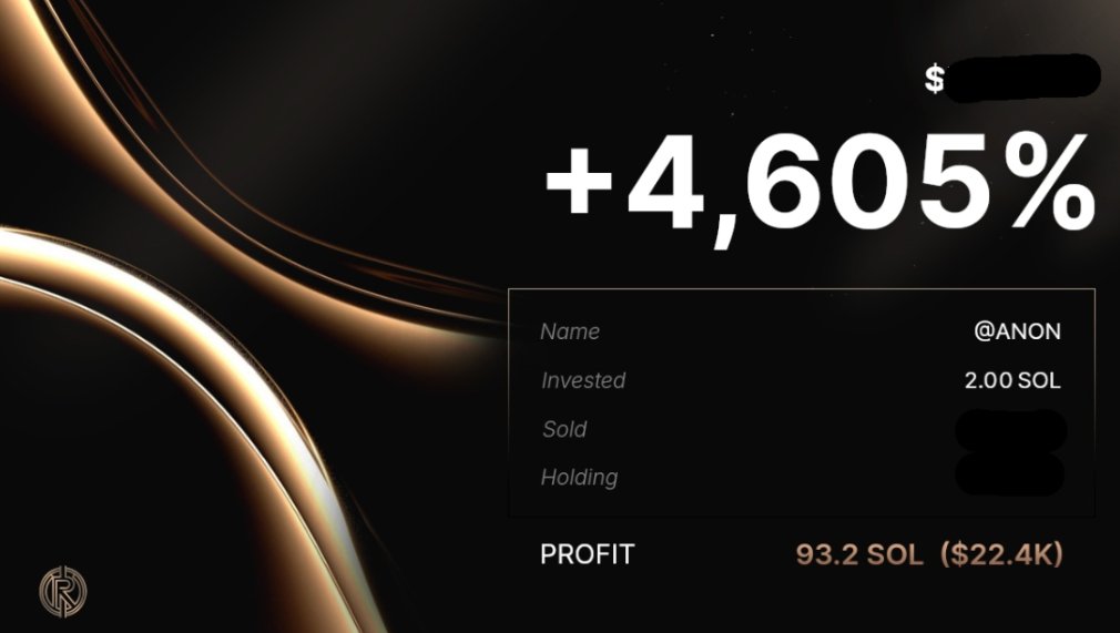 Honestly crazy how much money people are making in <a href="/R2RDAO/">R2R</a> 

$400 - $22.4k 

A 45x in just ONE trade is crazy