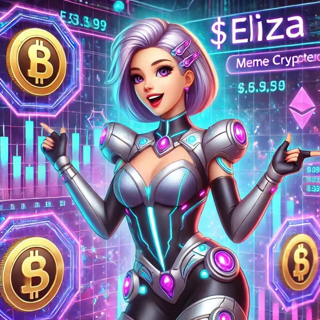 你问我小写 $eliza 的价值定位在多少？我觉得是10亿美金。

币圈靠叙事起家的，meme靠叙事起家的，a16z可以在别的地方割韭菜，但是这次不行，这里是社区的地盘，讲的是叙事，是共识。干翻a16z，不做被动收割的韭菜，从小写eliza开始，从你我开始。

1.火币、bybit、gate等已经上线交易