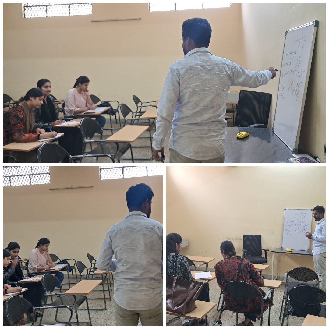CloutBizzLtd's tweet photo. "New Batch, Fresh Opportunities: Accounts Internship Starts Today!"
https://t.co/oRUA0wSdEA
#Accounts #Internship #Rajajinagar #Newbatch #Classes #Programs https://t.co/JXN86bjIgD