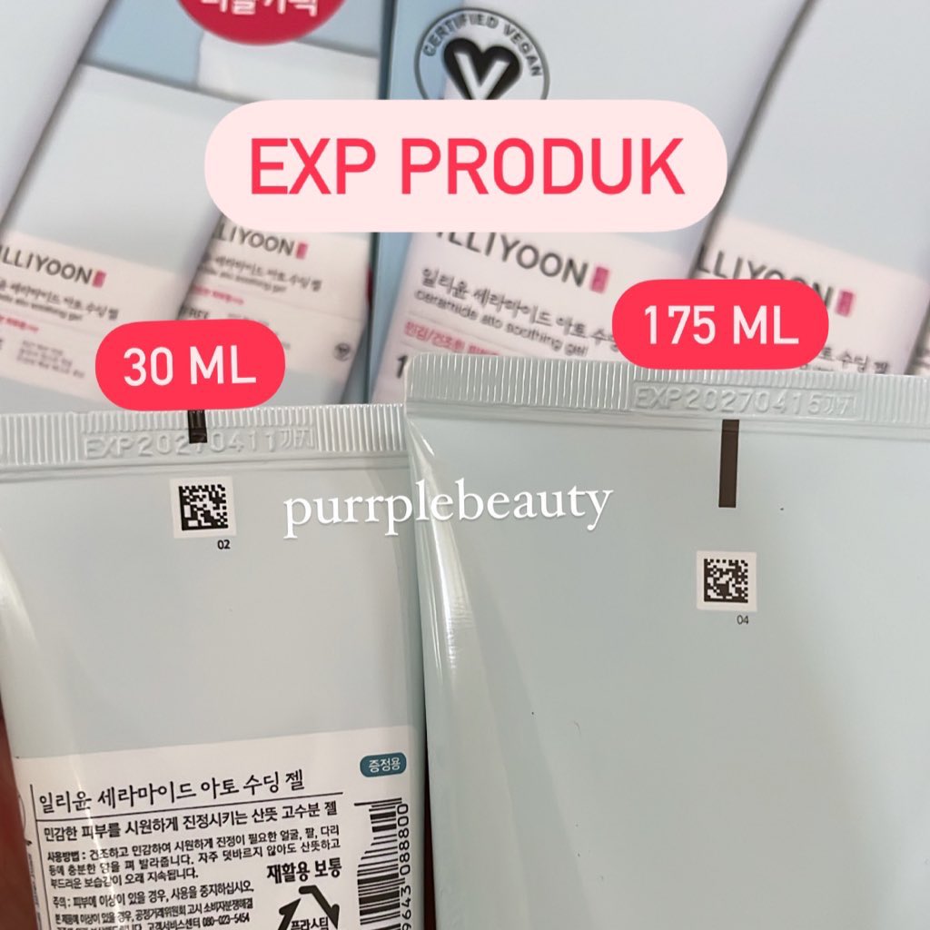 Etalase illiyoon kami dihapus sm sh0p€€ :(
Jadinya ini kita share link etalase baru yaa.. dijamin illiyoon yg kami jual 100% ori korea so don’t worry karena aku jg pake untuk pribadi yaa🥰

📌 Exp 2027
🛍️ id.shp.ee/3Stvke9

t. wts wtb jual