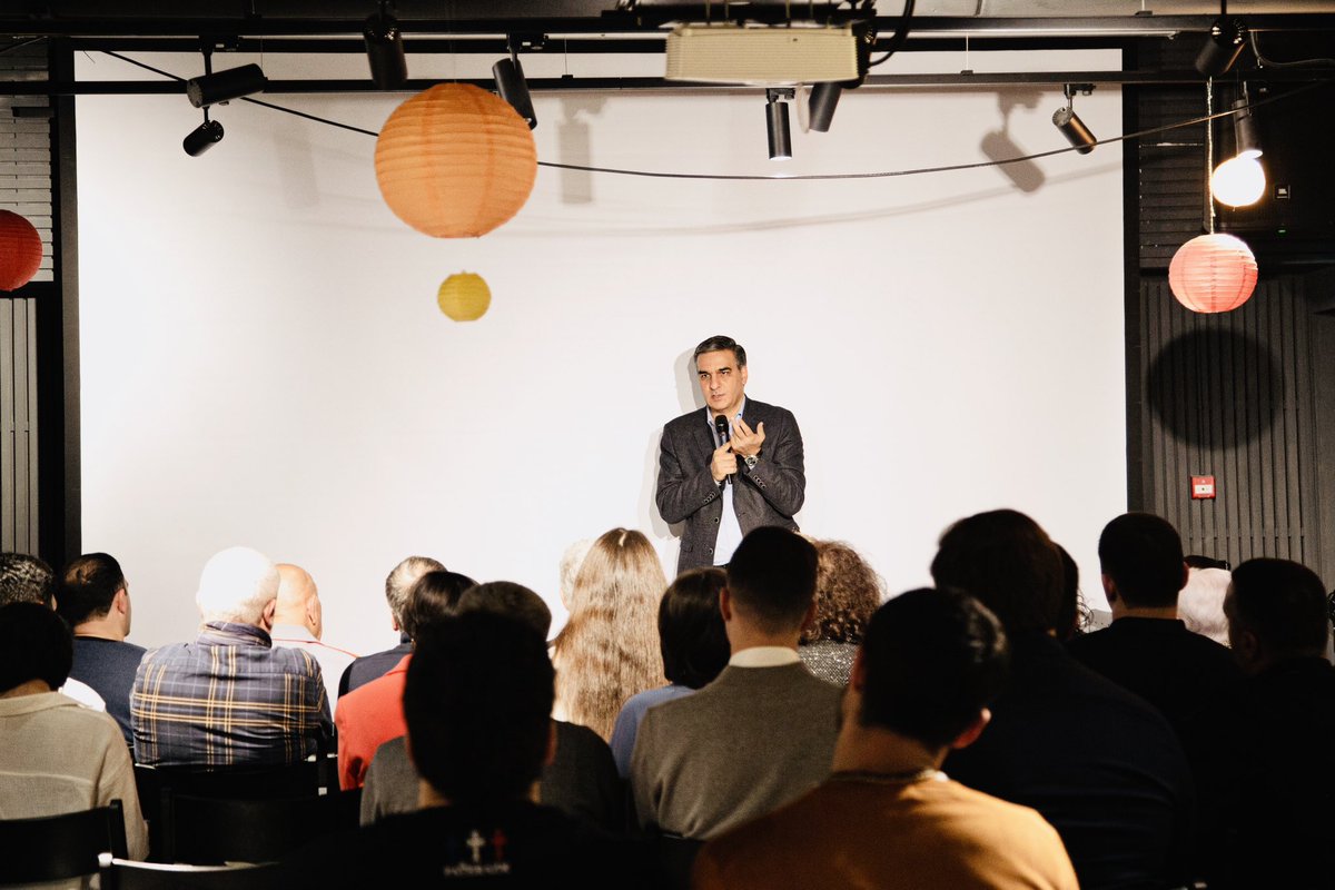 Within my visit to #Moscow, on November 18, I had a meeting with the representatives of the #Armenian community in at the Diocese of the Armenian #Apostolic #Holy #Church of #Russia and New Nakhichevan. It was organized with the support of Archbishop Yezras Nersisyan.