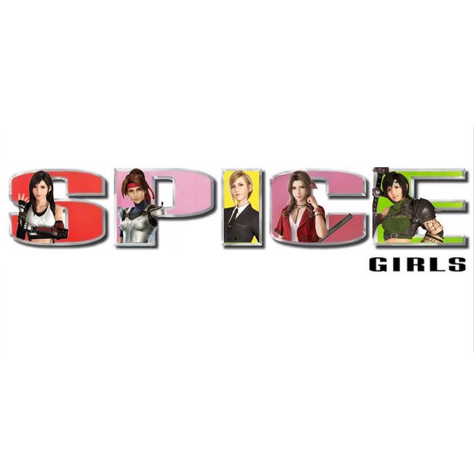 When it’s 4am and you somehow decide to mash up Spice Girls and FF7 women… no idea why, but here it is. All 90s girl power though! 🤷‍♀️🎤🗡️ #spicegirls #finalfantasyviiremake #finalfantasyviirebirth #90smashup #latenightphotoshop