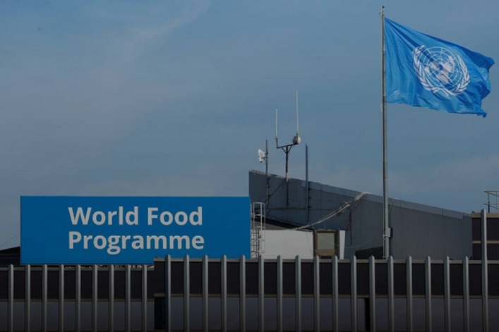 theUBN's tweet image. The UN #WorldFoodProgram has adopted an interim plan for #Ukraine for 2025-2027 with a budget of $2.1B. The provision of humanitarian aid, support for the civilian population, continuation of the demining process, and support for Ukraine's export potential.