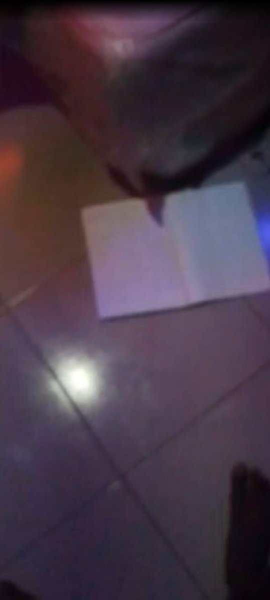 ChristmasGang_'s tweet photo. In case anyone was wondering where the vrchat discord commission scammers were based out of, its this tile floor in Nigeria. https://t.co/GxgRnCtq1W