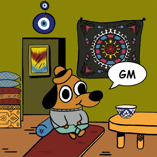 Chill Guy In Fine tweet media