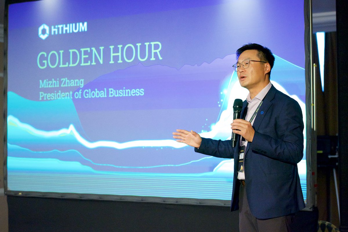 Hithium Energy Storage tweet media