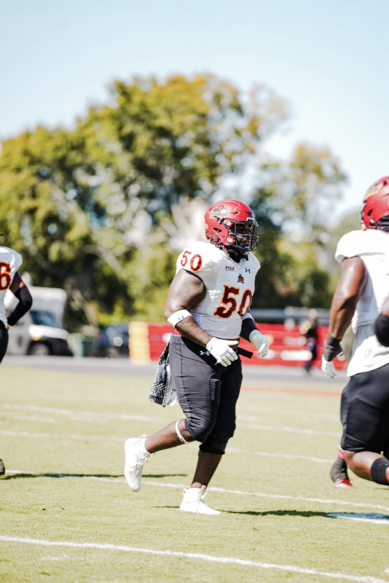 QueonteD's tweet image. Beyond blessed to receive an official invite from the @UnityBeachBowl All Star Game🙏🏾❤️💙