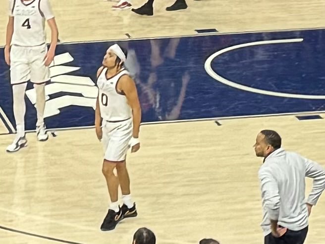Fran Fraschilla (@franfraschilla) on Twitter photo Few players in the country are dominating the game the way <a href="/ZagMBB/">Gonzaga Basketball</a> Ryan Nembhard is right now, He’s like Superman with his X-ray vision. 👍🏻🏀🇨🇦 Few players in the country are dominating the game the way <a href="/ZagMBB/">Gonzaga Basketball</a> Ryan Nembhard is right now, He’s like Superman with his X-ray vision. 👍🏻🏀🇨🇦