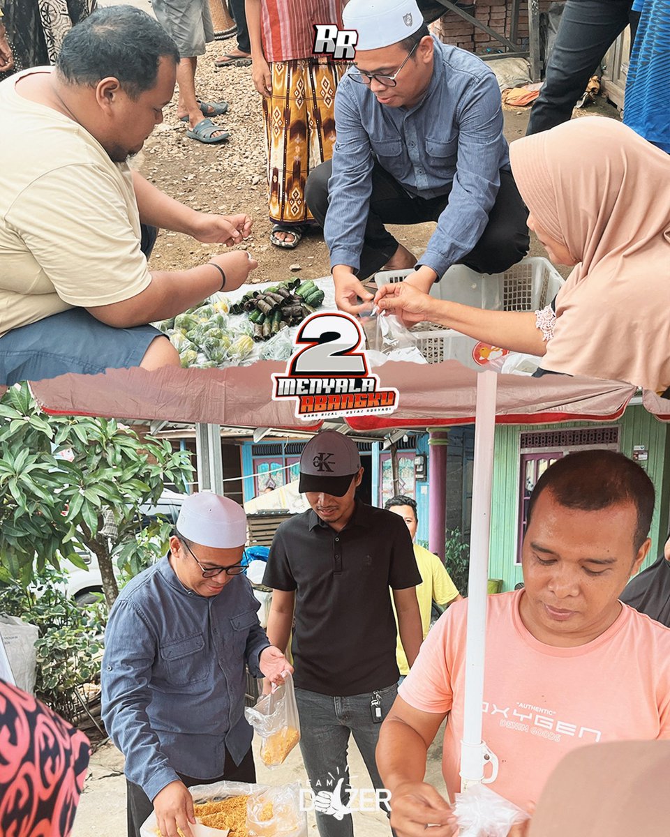 hstmenyala's tweet photo. Calon Bupati Bang Rizal dan Wakil Bupati Ustadz Rosyadi Ajak Seluruh warga Hulu Sungai Tengah berpartisipasi dalam Pemilu nang akan berlangsung 27 November 2024
#hstmenyala #timdozer #bangrizal #syamsulrizal #ustadzrosyadi #hulusungaitengah #nanghanyaraja #kalimantanselatan https://t.co/GBXmN8v9rk