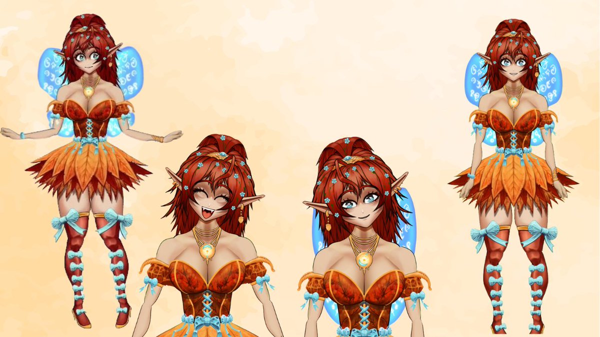 🍄Tiny Pixie Dae VT | Partner Push🍄 tweet media