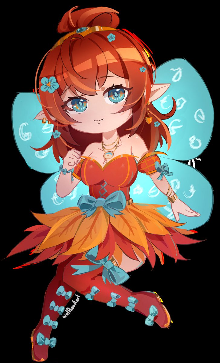 🍄Tiny Pixie Dae VT | Partner Push🍄 tweet media