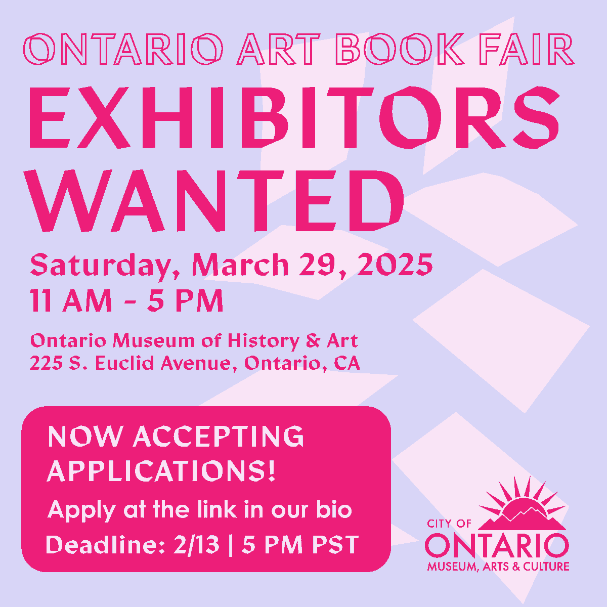 Ontario Community Life & Culture tweet media