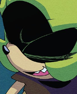 ELECTRlCGREEN's tweet photo. Hah.. You're really somethin' y'know that? So you're tellin' me you're not the Sonic the Hedgehog I know, but some weird clone or whatever?

Or whatever you are.. Man, this is really pissin' me off. https://t.co/q3LR3ybxOZ