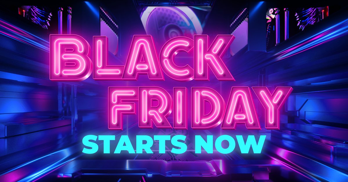 #BlackFriday starts NOW!
🔗newegg.io/b52c3d8