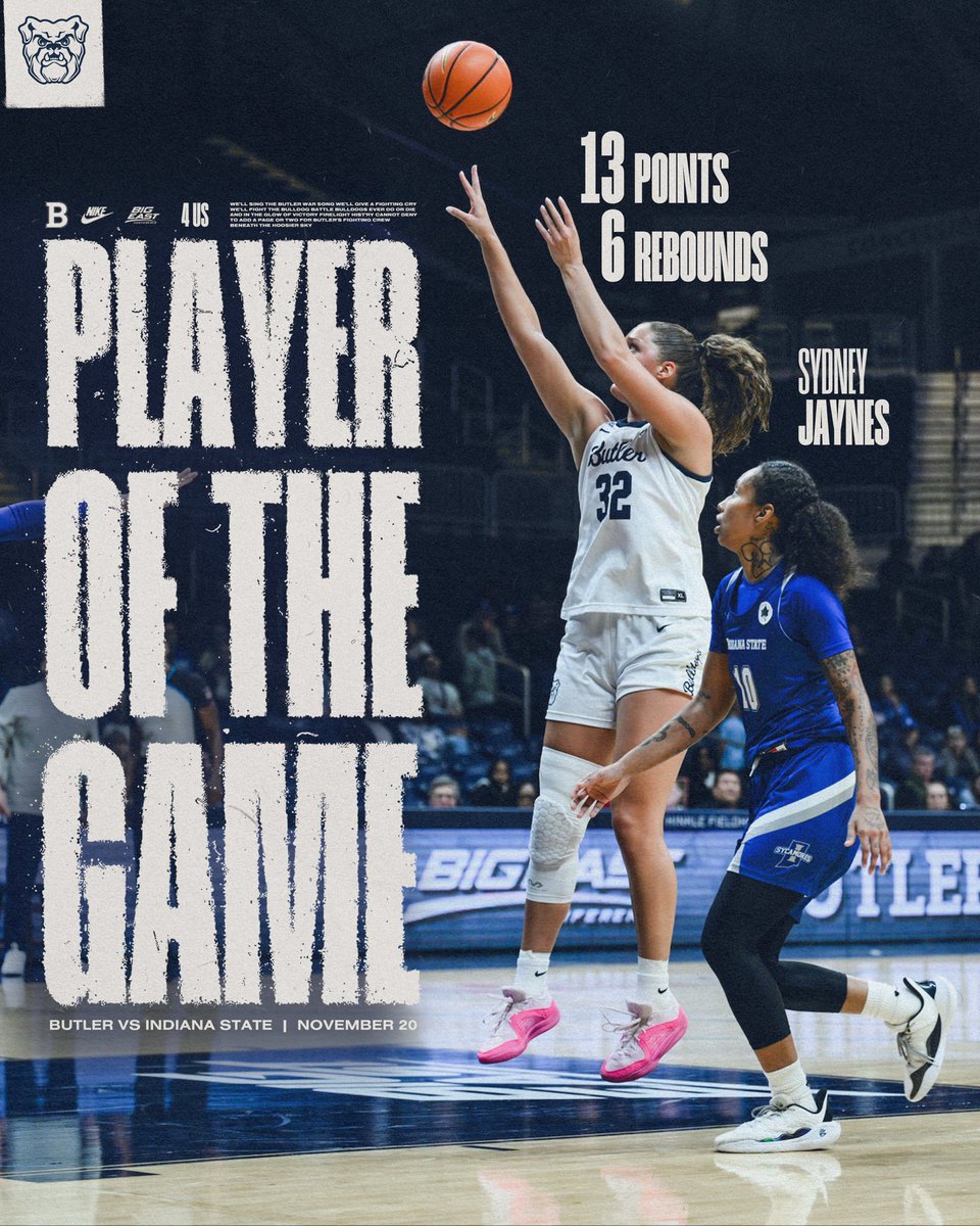 ButlerUWBB's tweet photo. Dawgs on top‼️

#4us https://t.co/CjCpcmFdTN