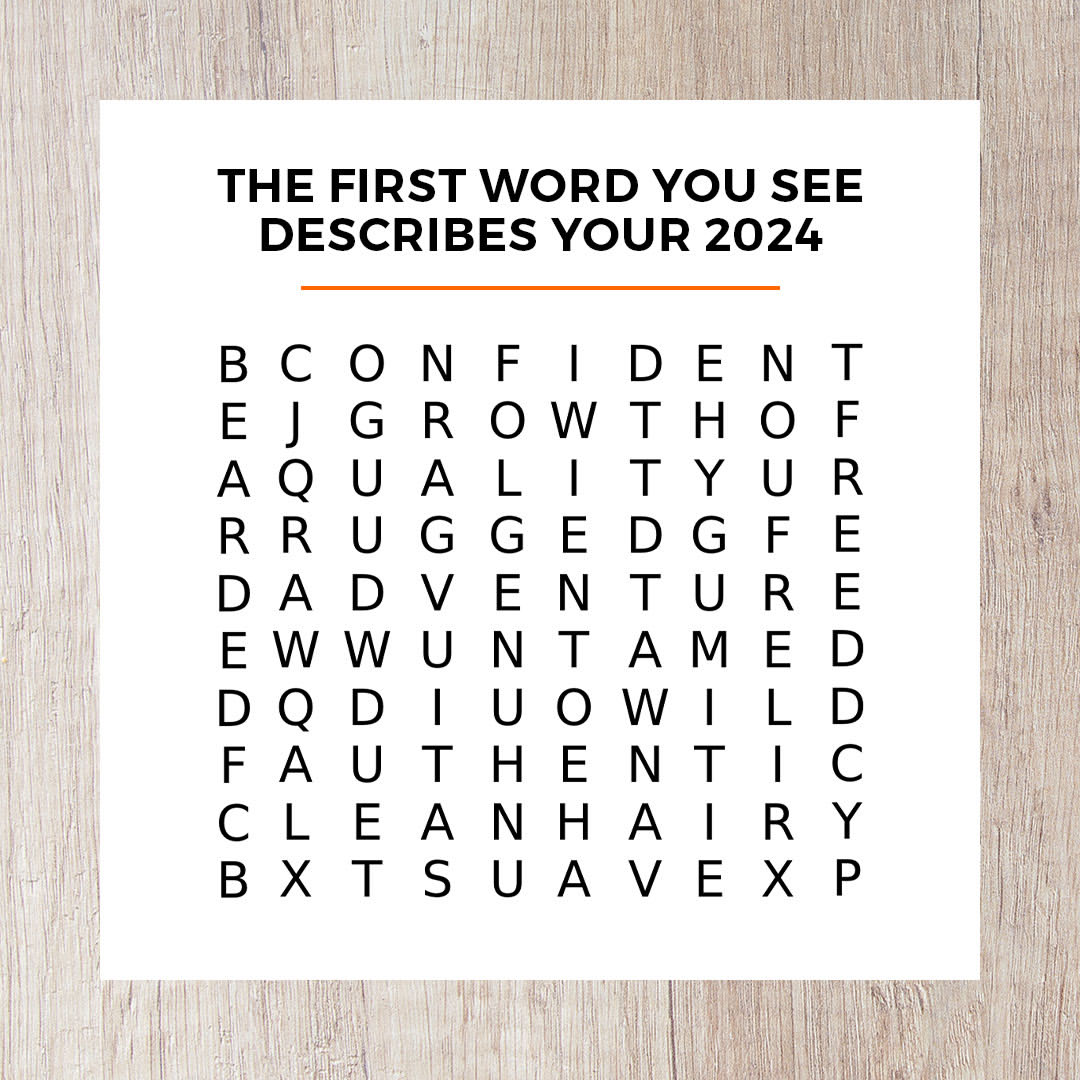 Tauseeq__khalid's tweet photo. Your first word = your 2024 vibe. What did you see? 🤔 https://t.co/PgY9hQVDYk