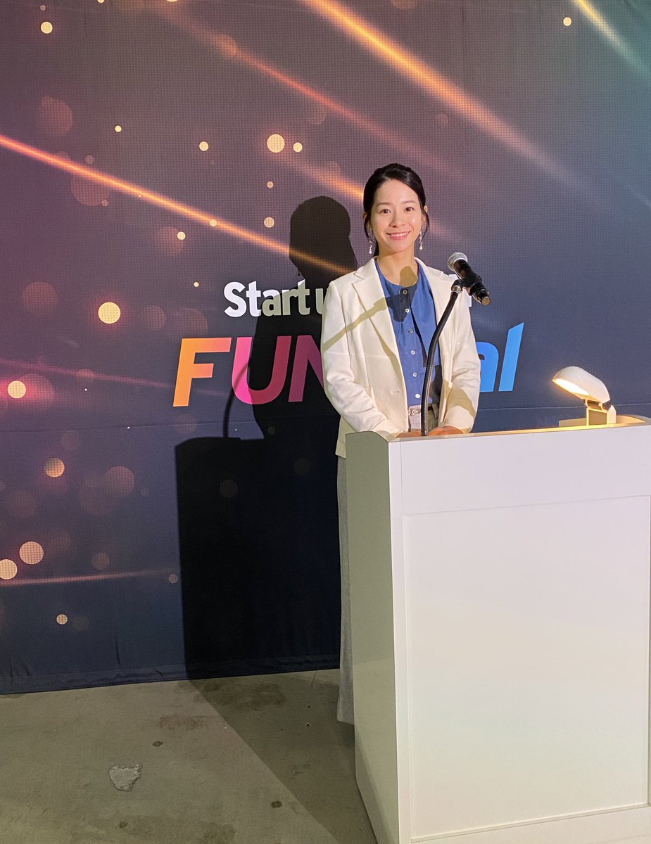 #FUNDeal2024秋
２日目もよろしくお願いします😌🎤