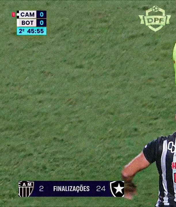 brasileiraoopre's tweet photo. 🔥 | Fim de jogo. Ponte Preta 0 x 0 Botafogo https://t.co/JppflmIg5K