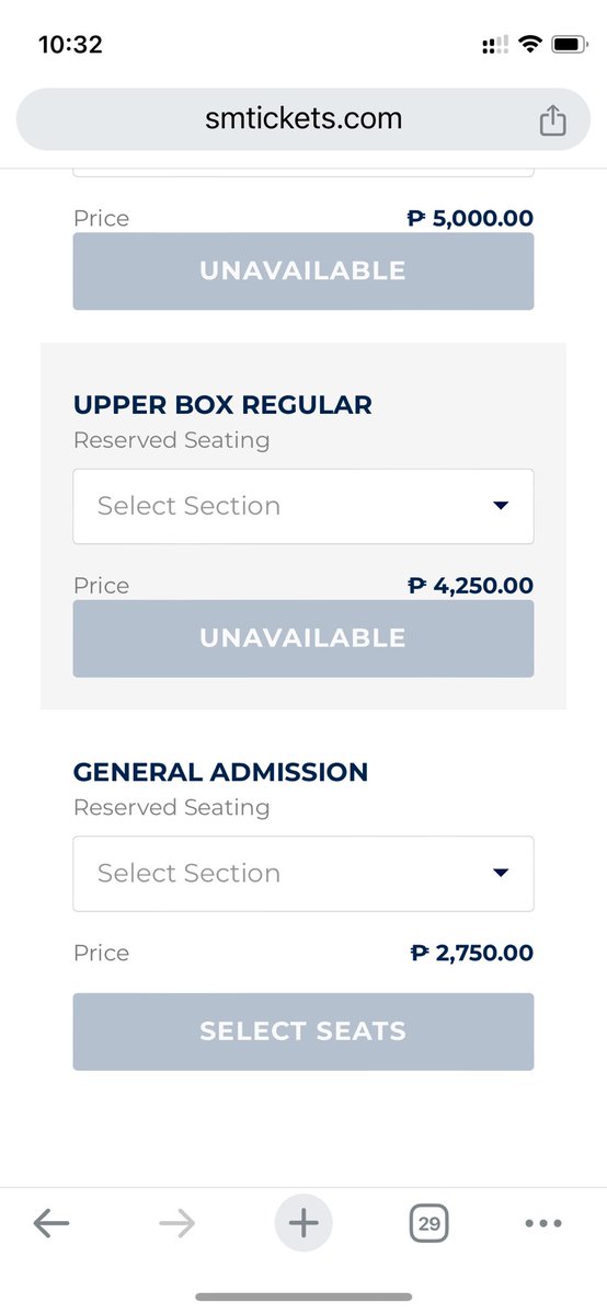 daebakenha's tweet photo. on hold!! unavailable lahat ng seats at the moment https://t.co/lFFyEOK9zq