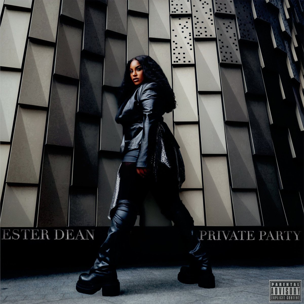 You’re Invited to a “Private Party” 
💿💿💿💿
PRE-SAVE MY NEW ALBUM “Private Party”
 Today!!
Click Link To RSVP Ester Dean - Private Party 
 distrokid.com/hyperfollow/es…