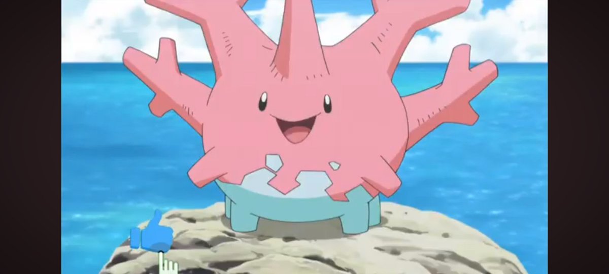 SatoSere_nam0n's tweet photo. That mean Misty loves Serena's Fennekin and Serena loves Misty 's corsola 

Now that I've noticed this I'll never shut up about this lovely parallel. https://t.co/CkKeKJyA03