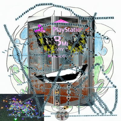 MemoryMixNFT's tweet image. Fishtank coded ahh NFT