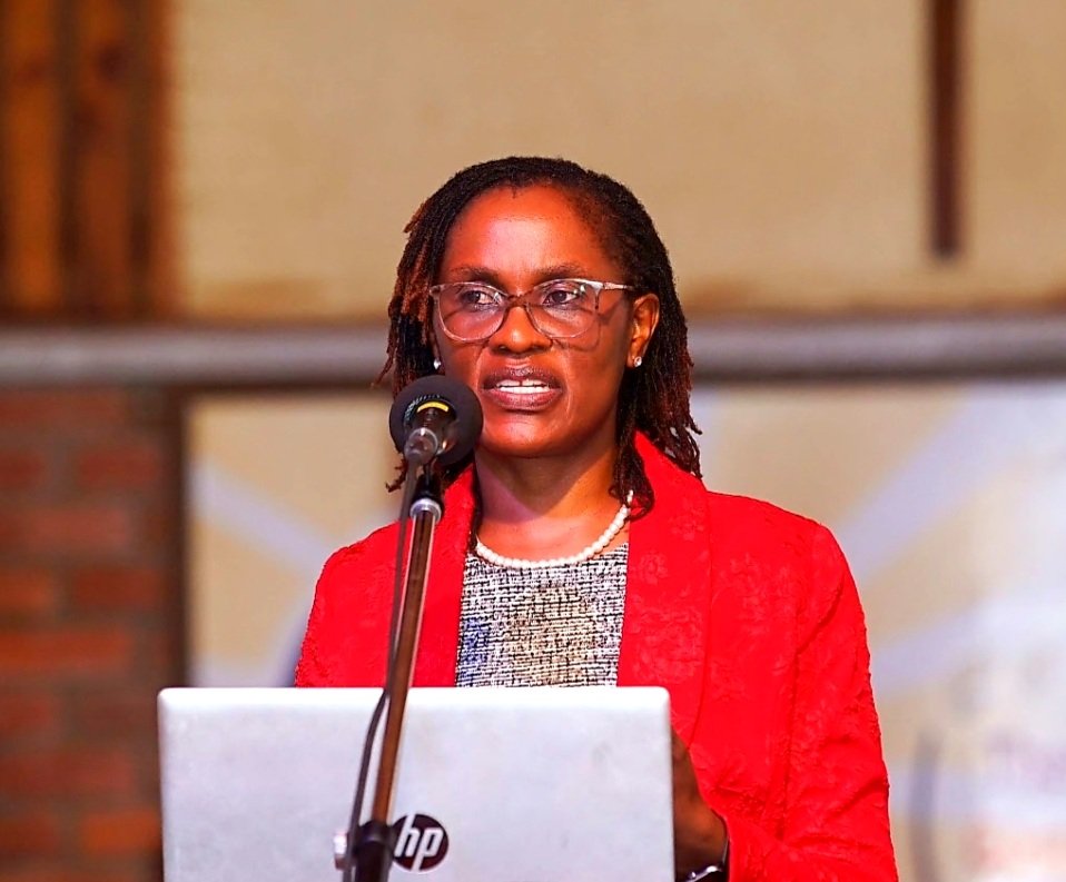 Dr. Martin .T. Kizito (PhD) tweet media