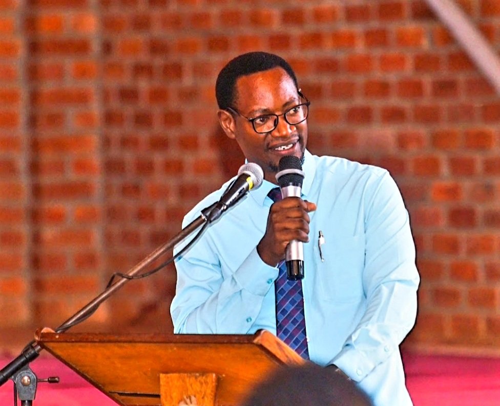 Dr. Martin .T. Kizito (PhD) tweet media