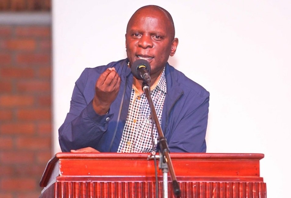 Dr. Martin .T. Kizito (PhD) tweet media